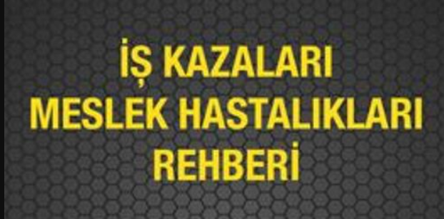 İş Kazaları ve Meslek Hastalıkları Klavuzu