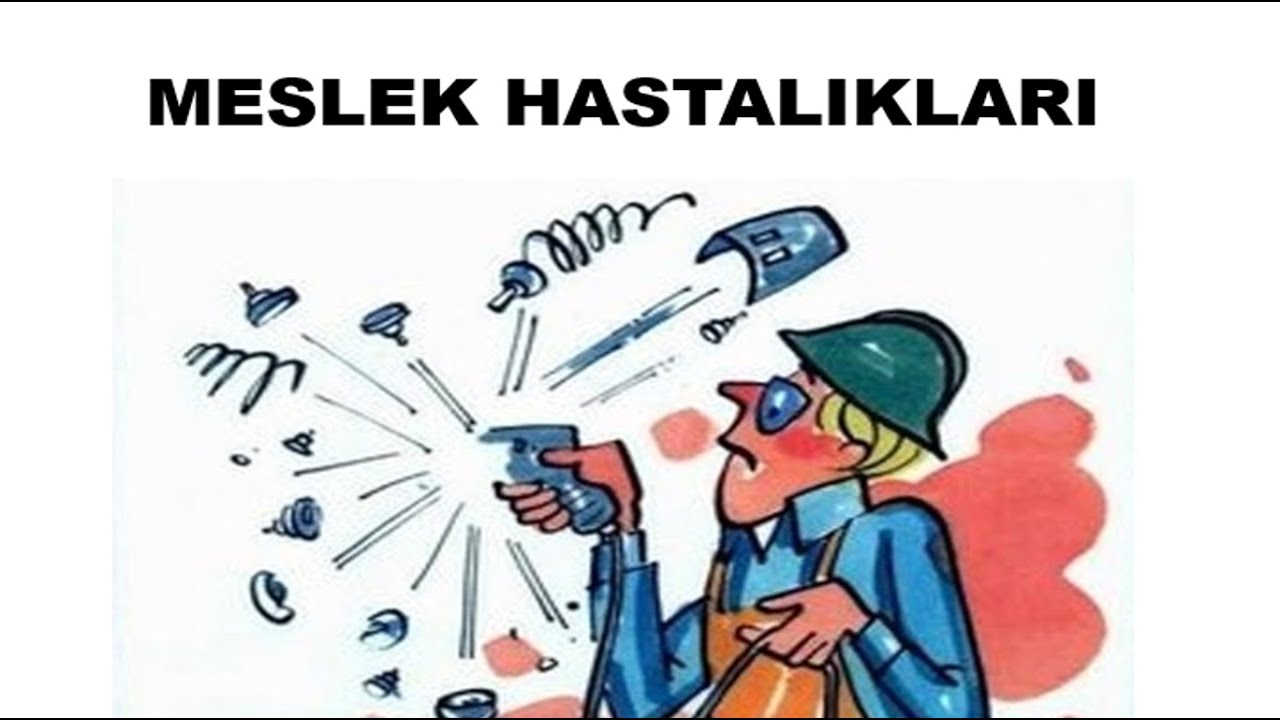 Meslek Hastalıklarından Korunma Prensipleri ve Teknikleri Eğitimi